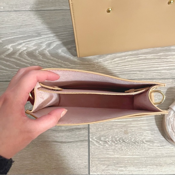 3 way tote bag + organizer set - Picture 6 of 11